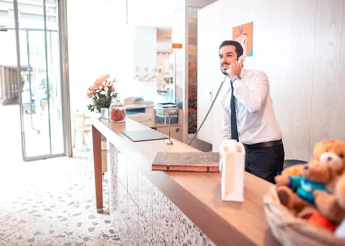 Hotel Bleibtreu By Golden Tulip 4*