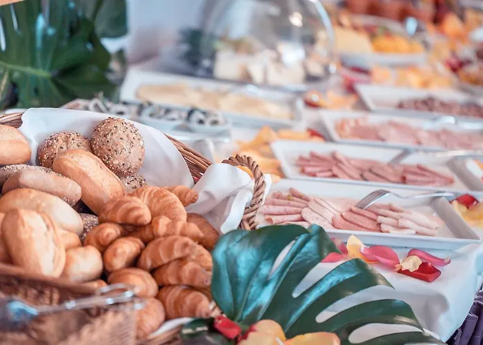 Hotel Bleibtreu By Golden Tulip Berlijn