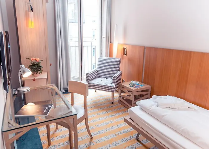 Hotel Bleibtreu By Golden Tulip 4*