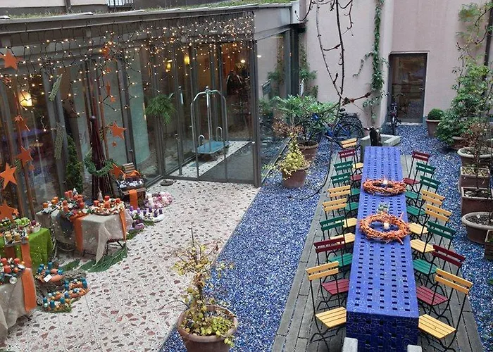 Hotel Bleibtreu By Golden Tulip 4*