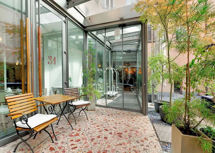 Bleibtreu By Golden Tulip Berlín