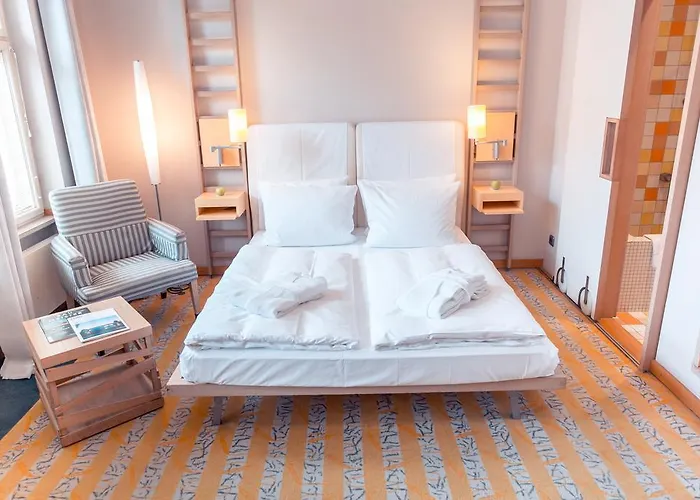 Hotel Bleibtreu By Golden Tulip